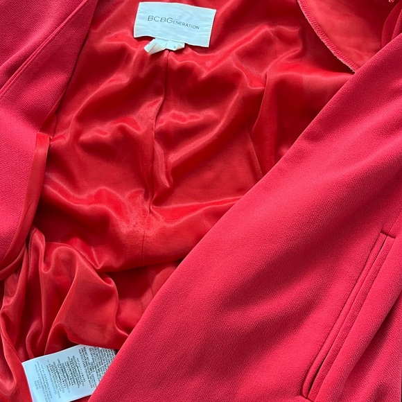 BCBGeneration Tuxedo Blazer Jacket - Picture 10 of 10